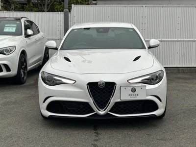2019 ALFA Romeo JULIA — фото 9