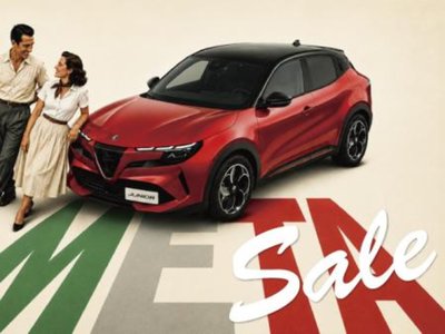 2019 ALFA Romeo JULIA — фото 3