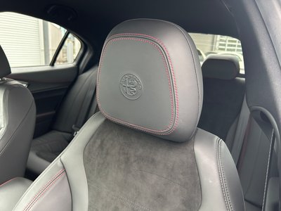 2019 ALFA Romeo JULIA — фото 65