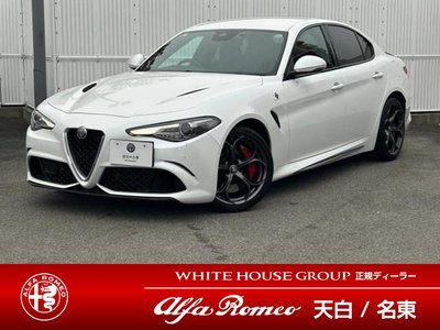 2019 ALFA Romeo JULIA — фото 1