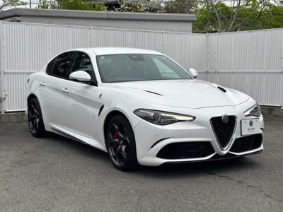 2019 ALFA Romeo JULIA — фото 13