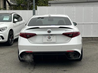 2019 ALFA Romeo JULIA — фото 10