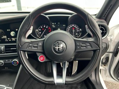 2019 ALFA Romeo JULIA — фото 23
