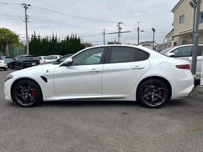 2019 ALFA Romeo JULIA — фото 12