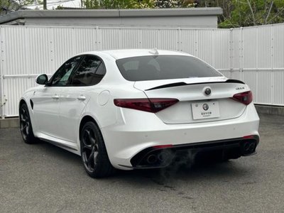 2019 ALFA Romeo JULIA — фото 16