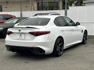 2019 ALFA Romeo JULIA — фото 15