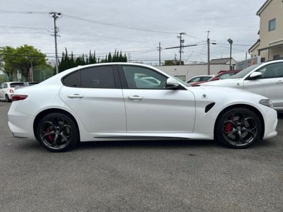 2019 ALFA Romeo JULIA — фото 11