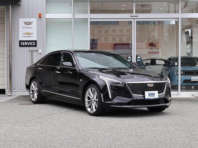 2019 Cadillac CT6 照片 5