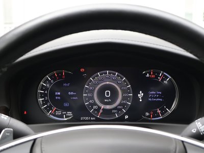 2019 Cadillac CT6 photo 28