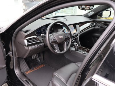 2019 Cadillac CT6 照片 14