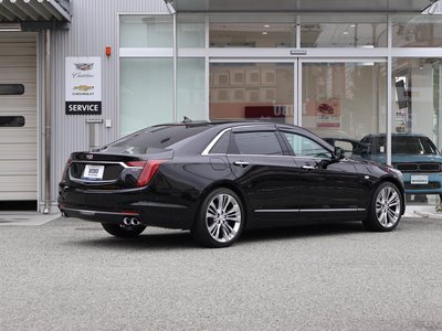 2019 Cadillac CT6 照片 7