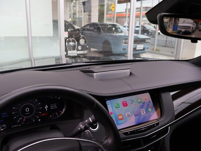 2019 Cadillac CT6 照片 16