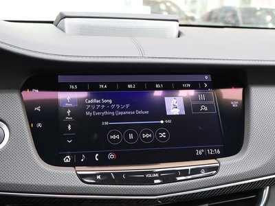 2019 Cadillac CT6 photo 44