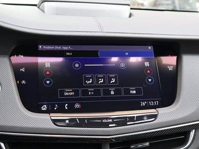 2019 Cadillac CT6 photo 46
