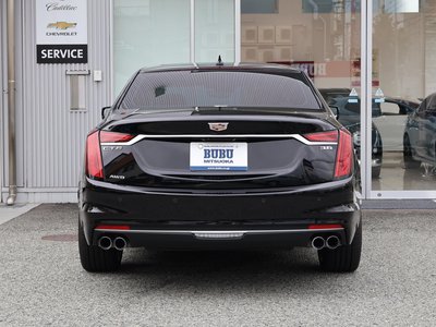 2019 Cadillac CT6 照片 9