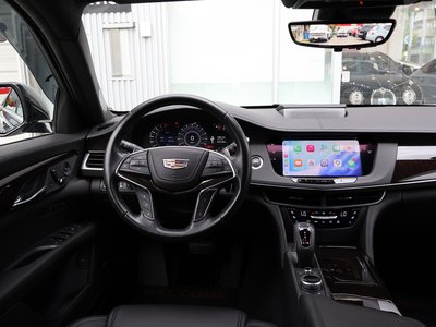 2019 Cadillac CT6 photo 19