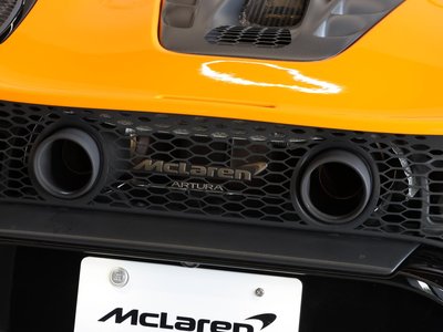 صورة 45 لـ 2024 Mclaren ARTURA SPIDER