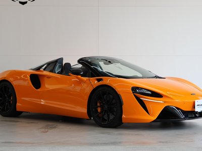 صورة 8 لـ 2024 Mclaren ARTURA SPIDER