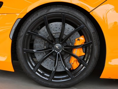 صورة 35 لـ 2024 Mclaren ARTURA SPIDER