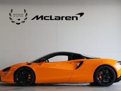 صورة 31 لـ 2024 Mclaren ARTURA SPIDER