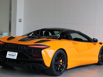 صورة 13 لـ 2024 Mclaren ARTURA SPIDER