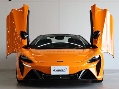 صورة 30 لـ 2024 Mclaren ARTURA SPIDER