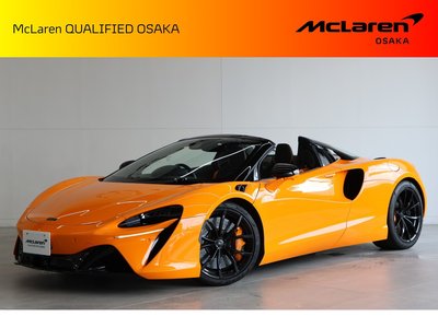 صورة 1 لـ 2024 Mclaren ARTURA SPIDER