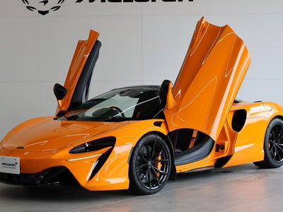 صورة 2 لـ 2024 Mclaren ARTURA SPIDER