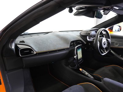 صورة 66 لـ 2024 Mclaren ARTURA SPIDER