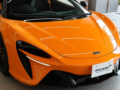 صورة 19 لـ 2024 Mclaren ARTURA SPIDER