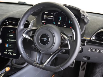 صورة 55 لـ 2024 Mclaren ARTURA SPIDER