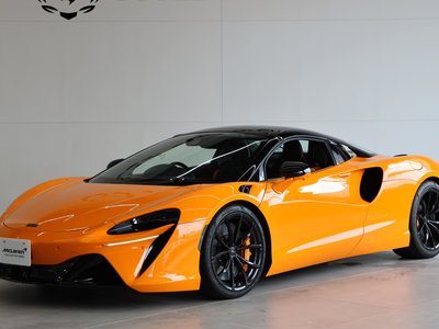 صورة 9 لـ 2024 Mclaren ARTURA SPIDER