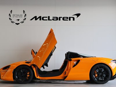 صورة 34 لـ 2024 Mclaren ARTURA SPIDER