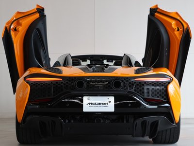 صورة 41 لـ 2024 Mclaren ARTURA SPIDER