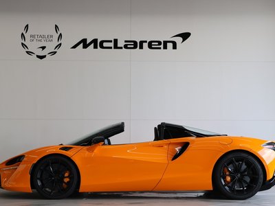 صورة 33 لـ 2024 Mclaren ARTURA SPIDER