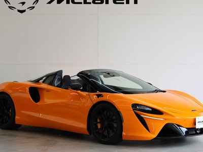 صورة 3 لـ 2024 Mclaren ARTURA SPIDER