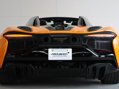 صورة 40 لـ 2024 Mclaren ARTURA SPIDER