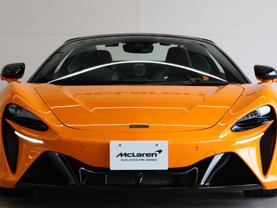 صورة 29 لـ 2024 Mclaren ARTURA SPIDER