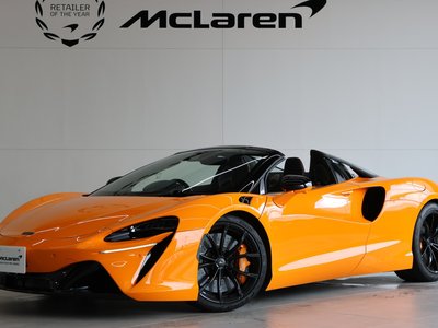 صورة 10 لـ 2024 Mclaren ARTURA SPIDER
