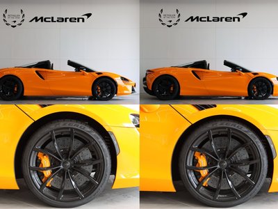 صورة 39 لـ 2024 Mclaren ARTURA SPIDER