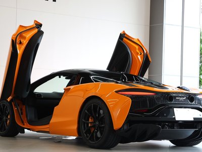 صورة 5 لـ 2024 Mclaren ARTURA SPIDER