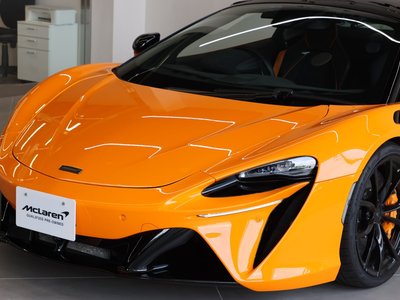صورة 18 لـ 2024 Mclaren ARTURA SPIDER