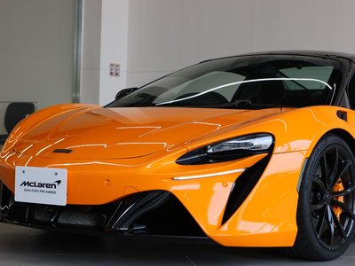 صورة 16 لـ 2024 Mclaren ARTURA SPIDER