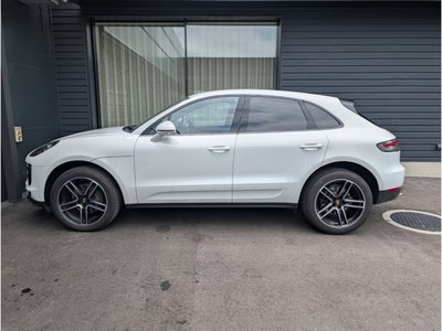 2021 Porsche MACAN — фото 2