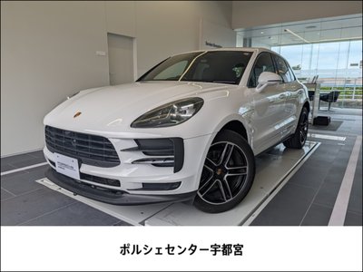 2021 Porsche MACAN — фото 1