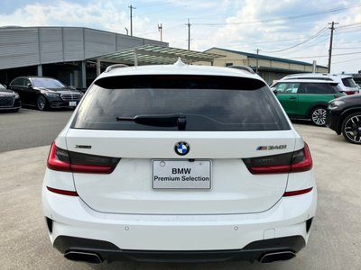 صورة 9 لـ 2022 BMW 3 SERIES TOURING