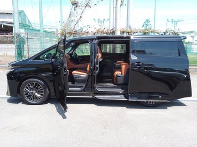 2024 Toyota VELLFIRE 照片 24