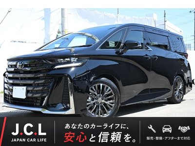 2024 Toyota VELLFIRE 照片 1