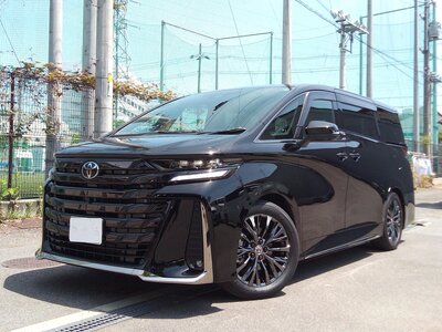 2024 Toyota VELLFIRE 照片 2