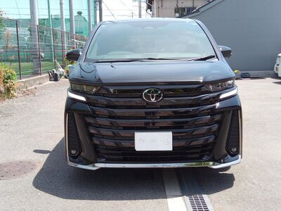 2024 Toyota VELLFIRE 照片 12